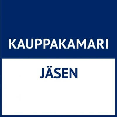 Kauppakamarin jäsen -logo