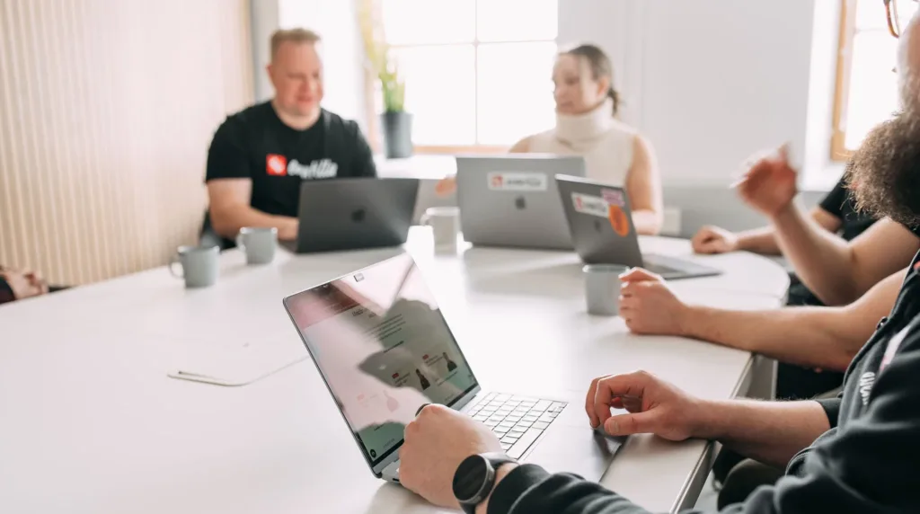 tapahtumaviestintä tapahtuman aikana tekstiviesteillä