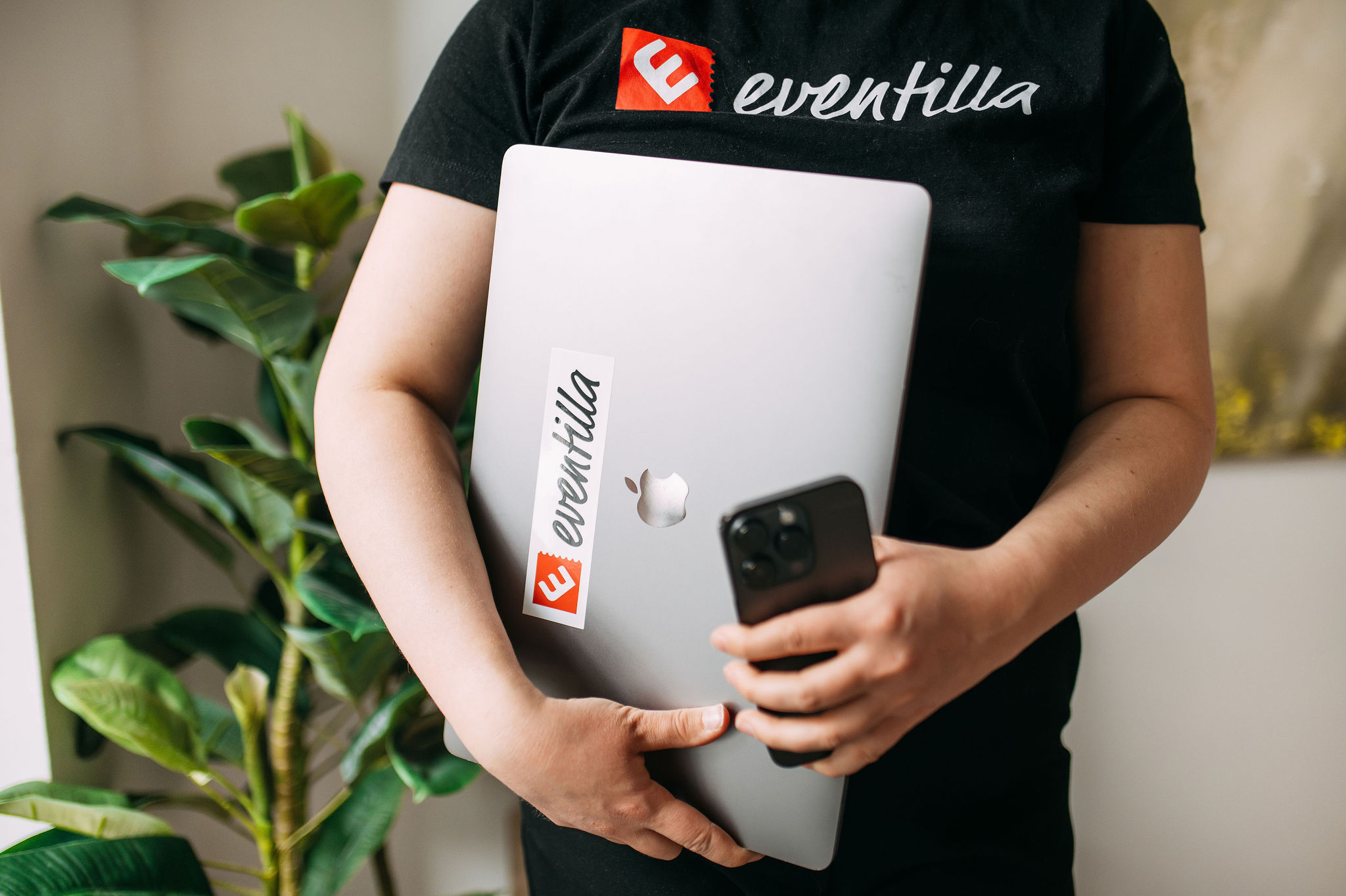 Näin vastaanotat tapahtumamaksut eventillassa.