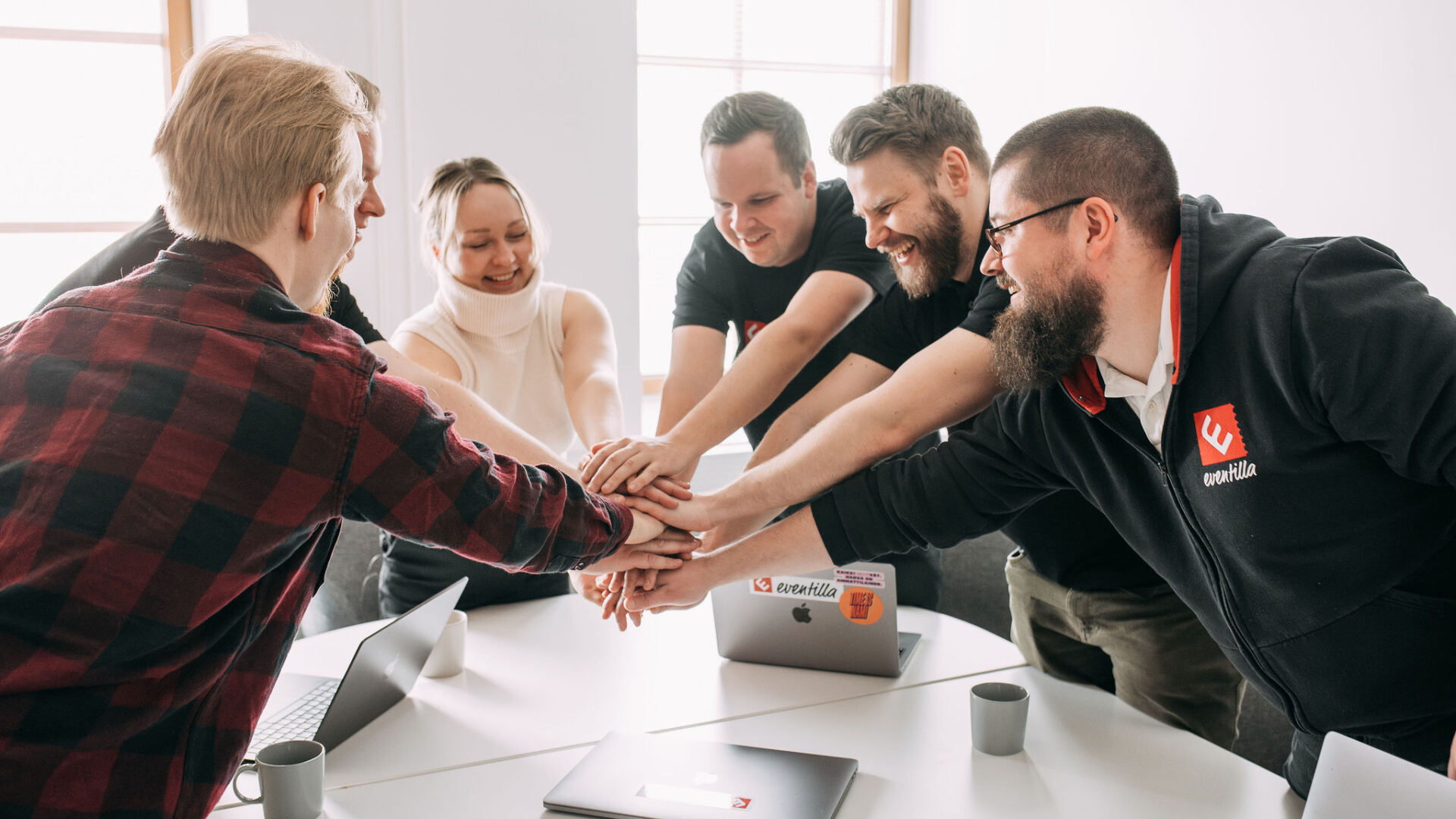 Näin onnistut tapahtuman suunnittelussa