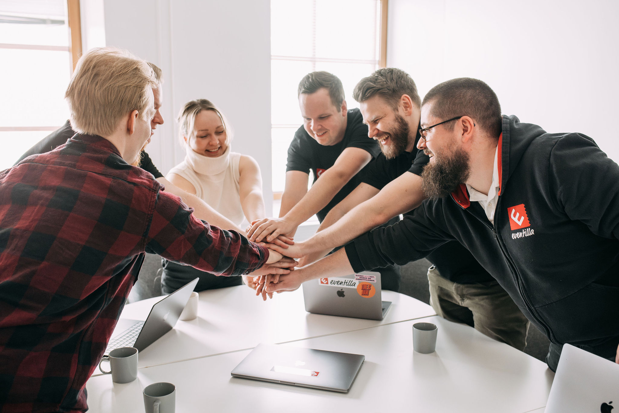 Näin onnistut tapahtuman suunnittelussa