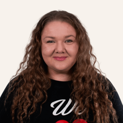 Lipunmyyntiasiantuntija Tuuli Malmi, Eventilla