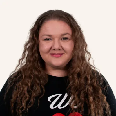 Lipunmyyntiasiantuntija Tuuli Malmi, Eventilla