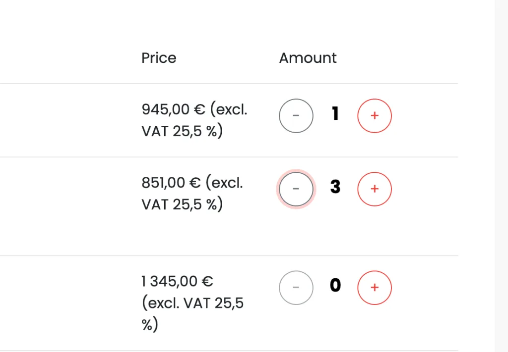 Sell event tickets with versatile payment options