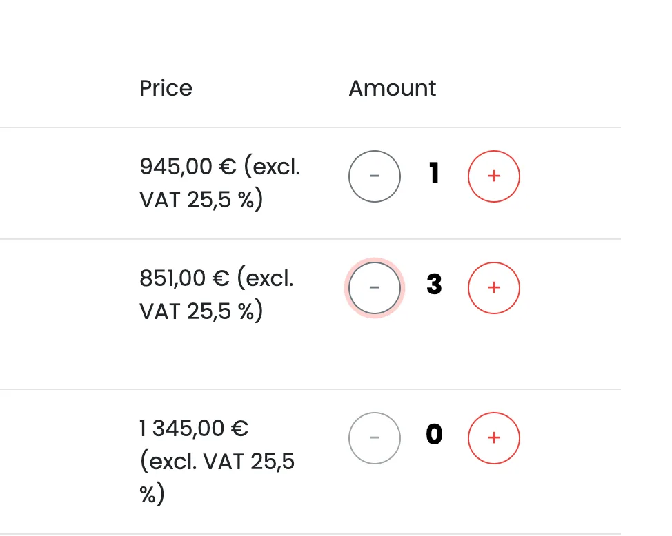 Sell event tickets with versatile payment options