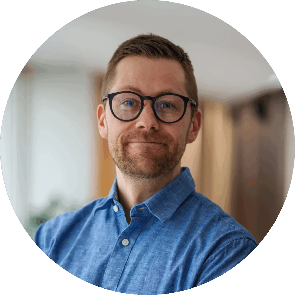 Mika Tiainen, Summa Collectiven Head of Brand, Marketing and Communications.