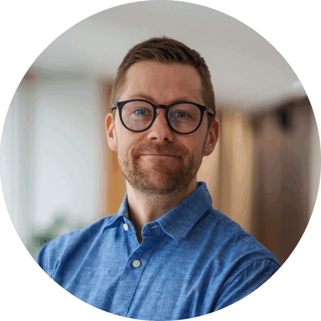 Mika Tiainen, Summa Collectiven Head of Brand, Marketing and Communications.