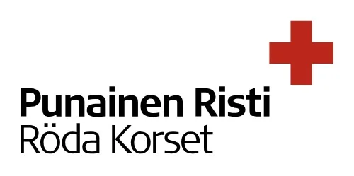 Suomen punainen risti logo