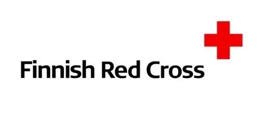 Finnish red cross logo