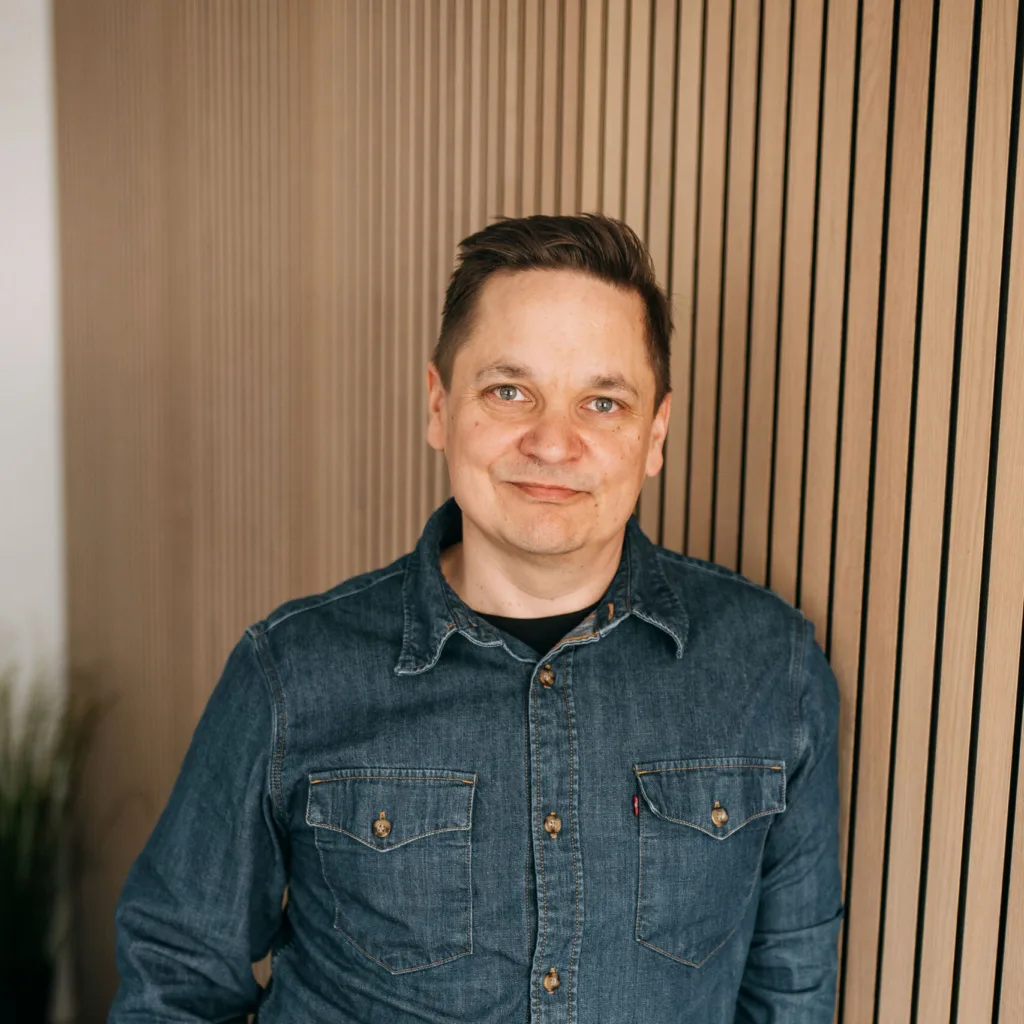 Pekka Huttunen, Eventillan toimitusjohtaja